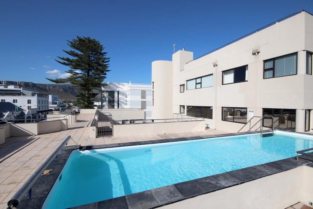 Appartement Hamewith Penthouse à Hermanus Extérieur photo
