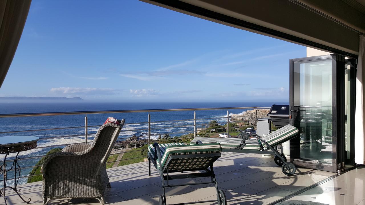 Appartement Hamewith Penthouse à Hermanus Extérieur photo