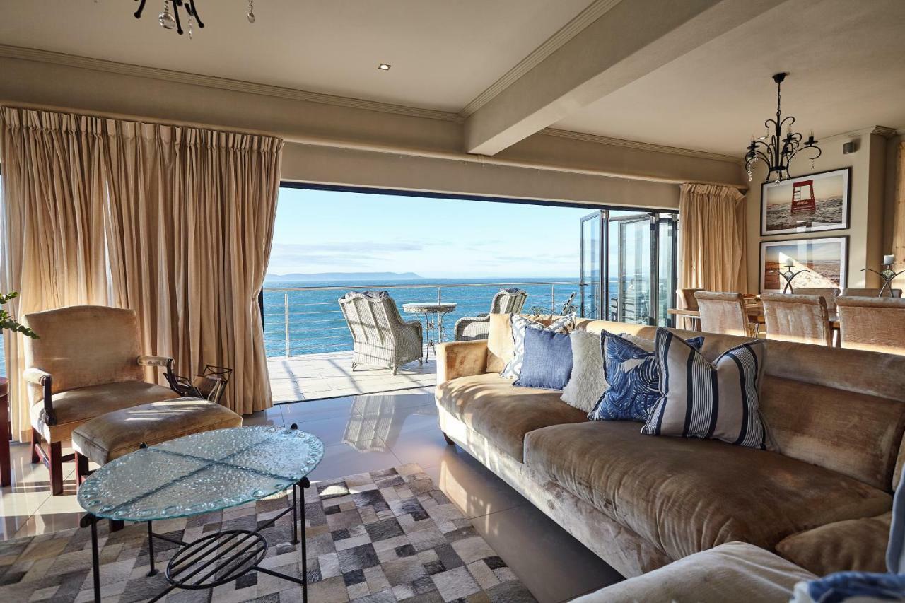 Appartement Hamewith Penthouse à Hermanus Extérieur photo