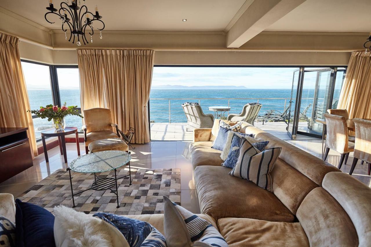 Appartement Hamewith Penthouse à Hermanus Extérieur photo