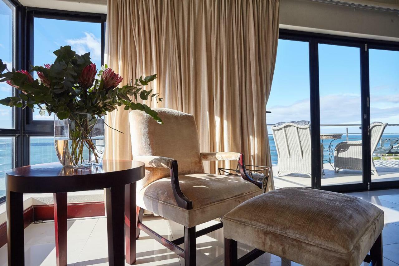 Appartement Hamewith Penthouse à Hermanus Extérieur photo