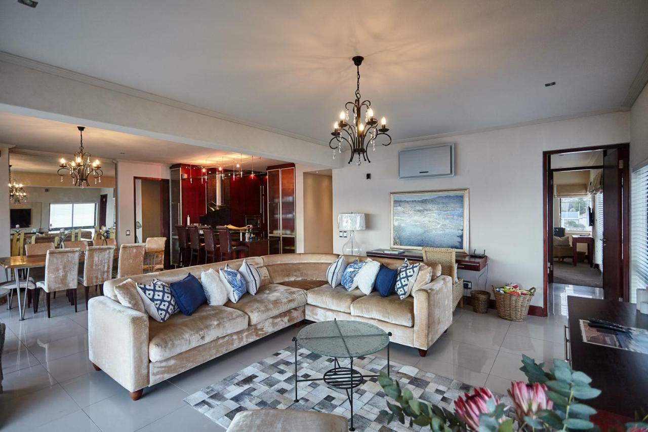 Appartement Hamewith Penthouse à Hermanus Extérieur photo