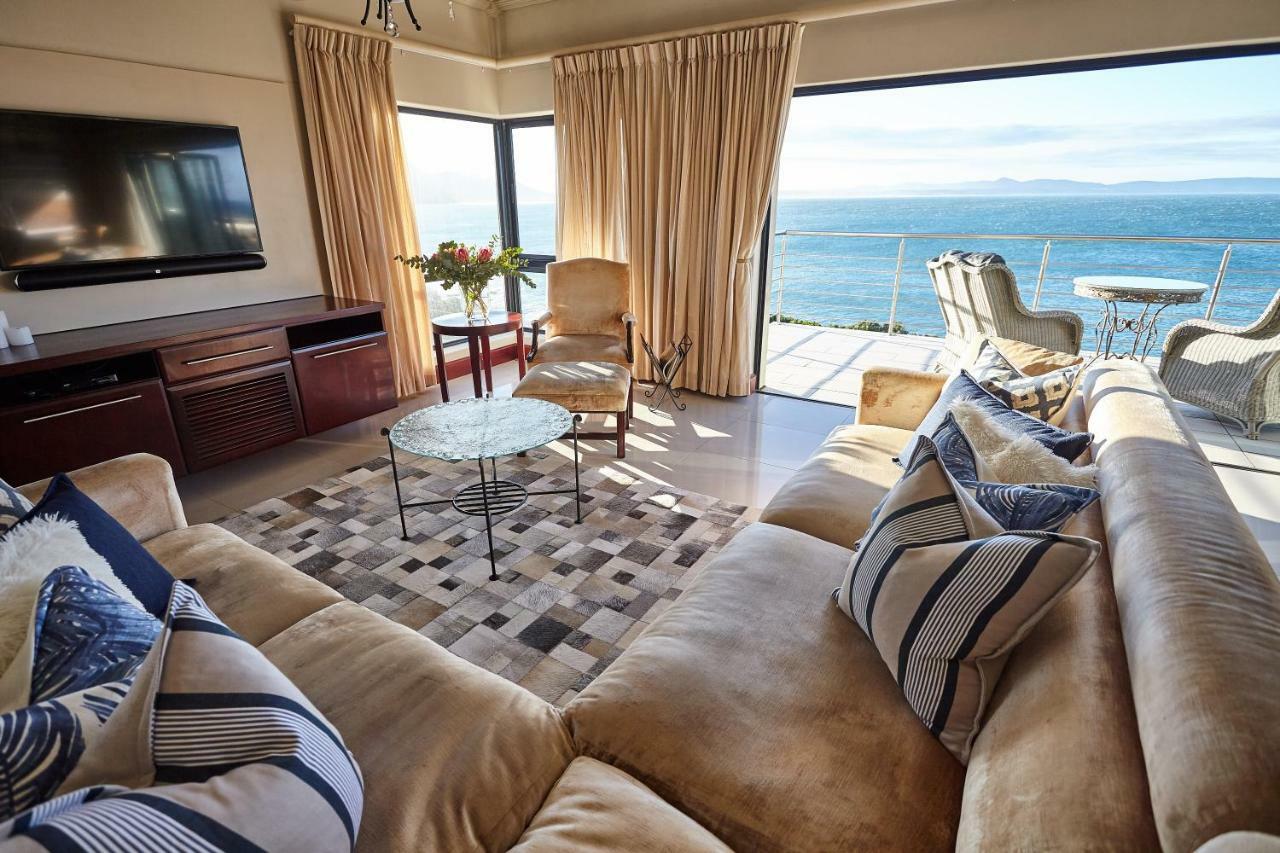 Appartement Hamewith Penthouse à Hermanus Extérieur photo