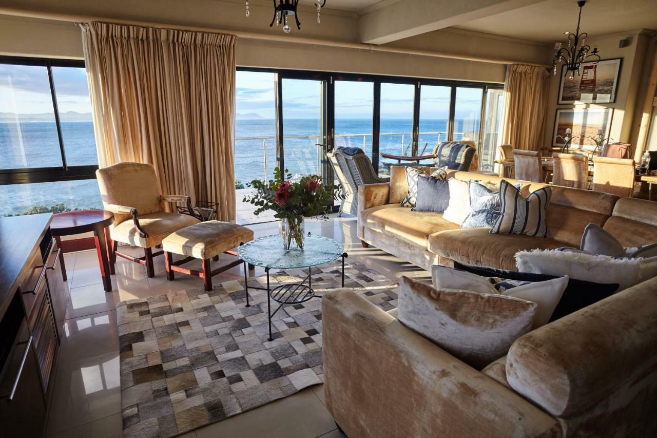 Appartement Hamewith Penthouse à Hermanus Extérieur photo