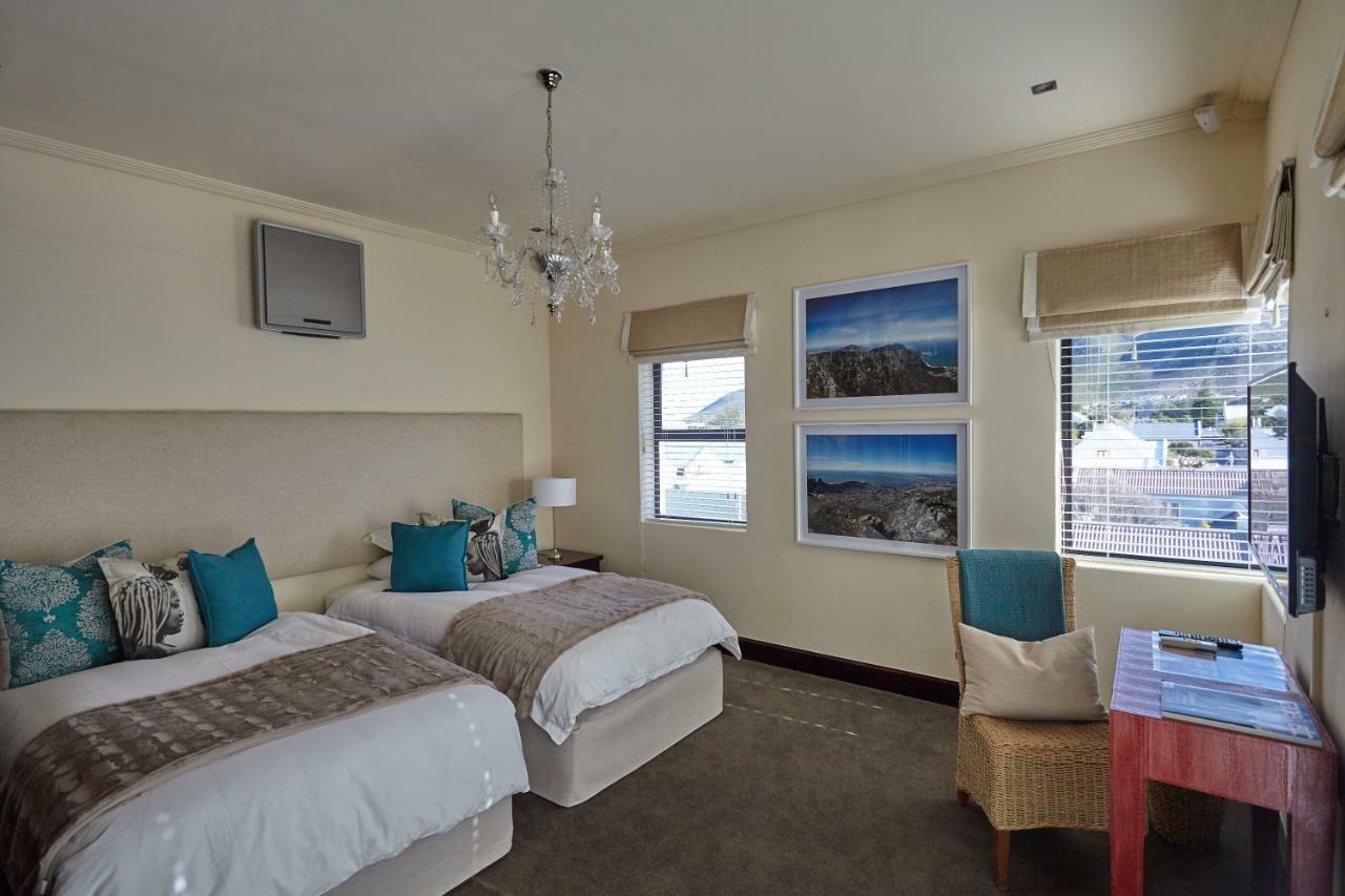 Appartement Hamewith Penthouse à Hermanus Extérieur photo