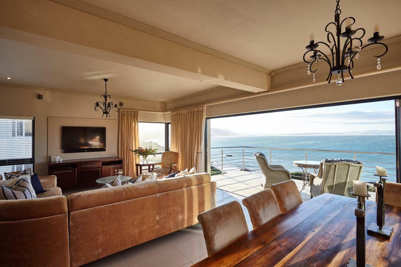 Appartement Hamewith Penthouse à Hermanus Extérieur photo